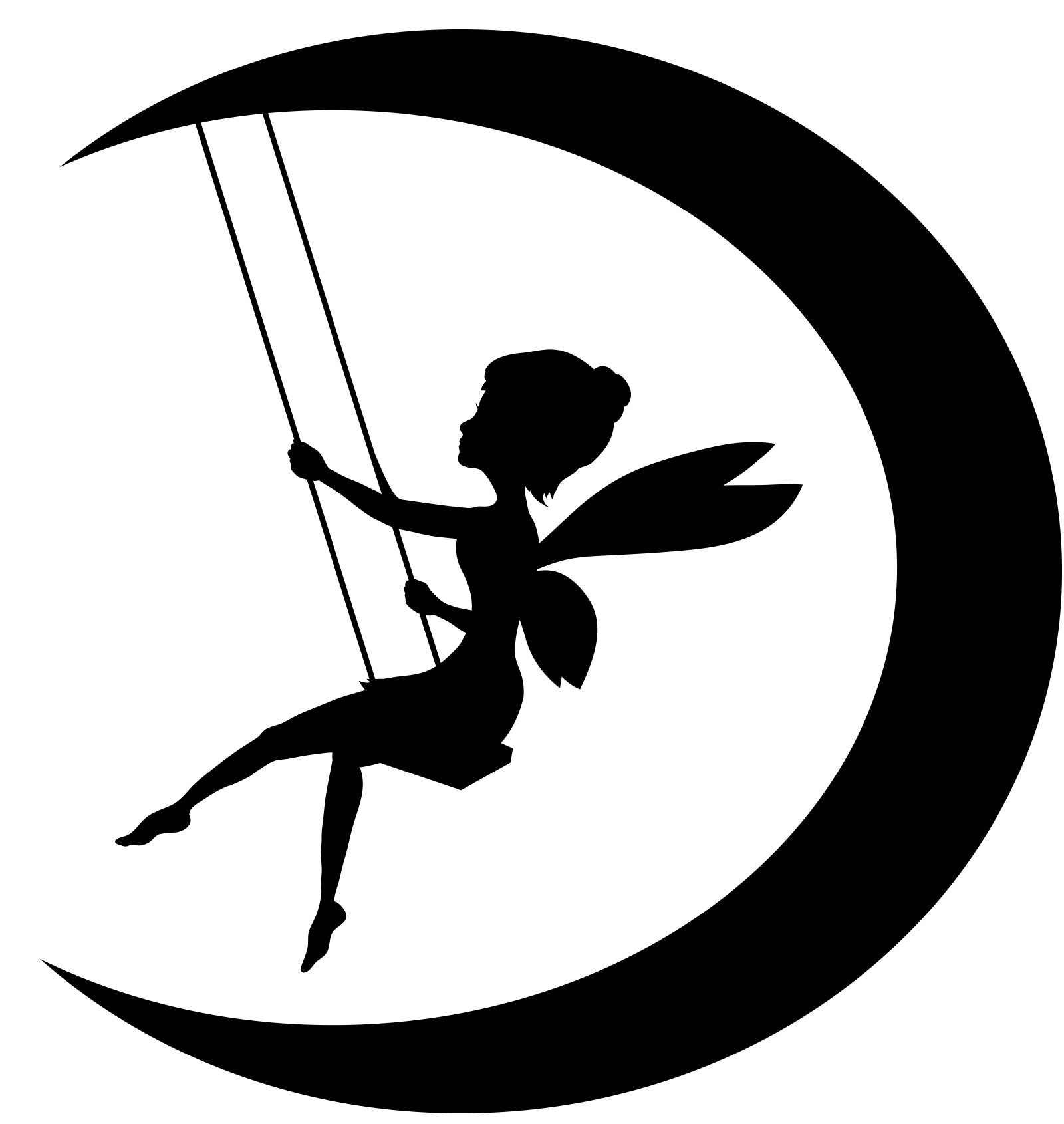 Fairy clipart cut out