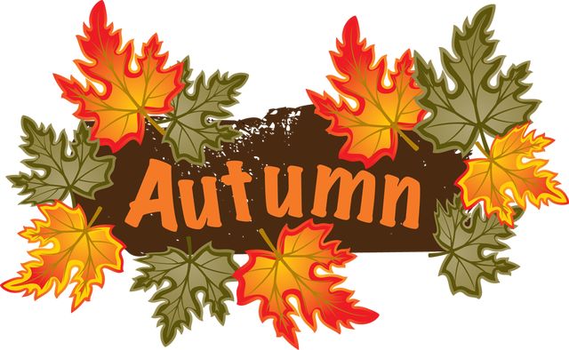 Fall autumn thanksgiving clip art on clip art 