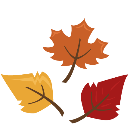 Fall leaves border clipart free images 2
