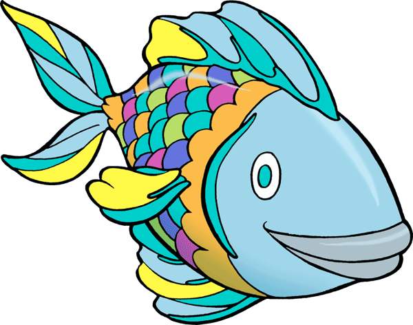 Fish Clip Art Colorful Clipartix_clipartix