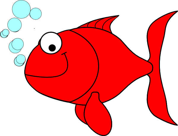 Red Fish Clip Art Free Free Clipart Images Clipartix_clipartix