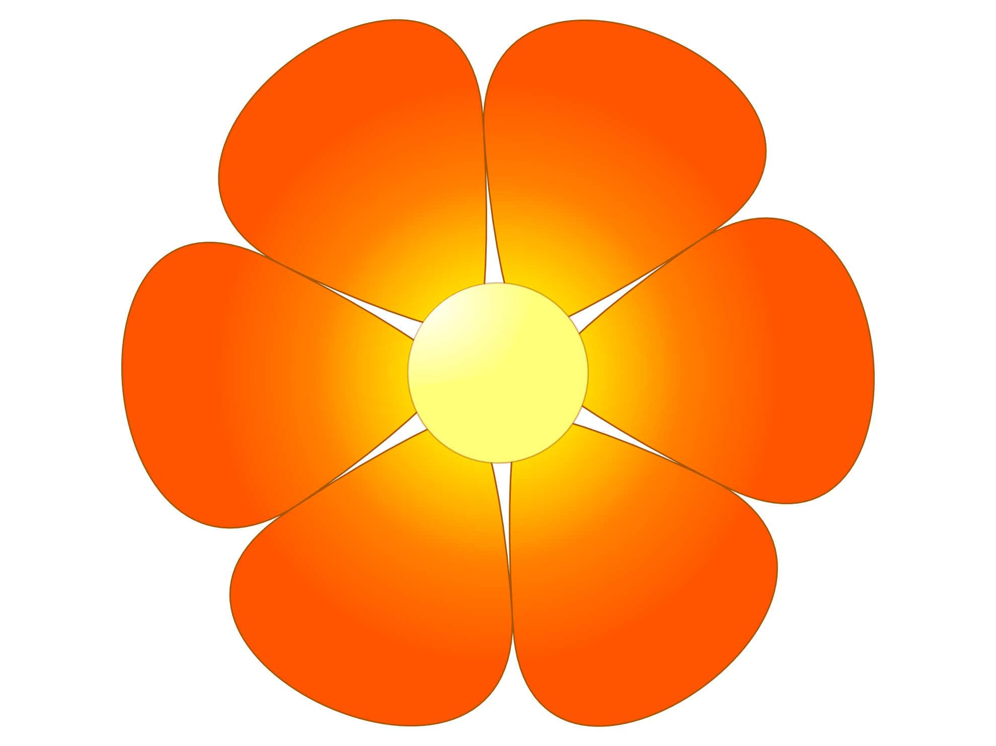 Flower Clipart Clipart Cliparting