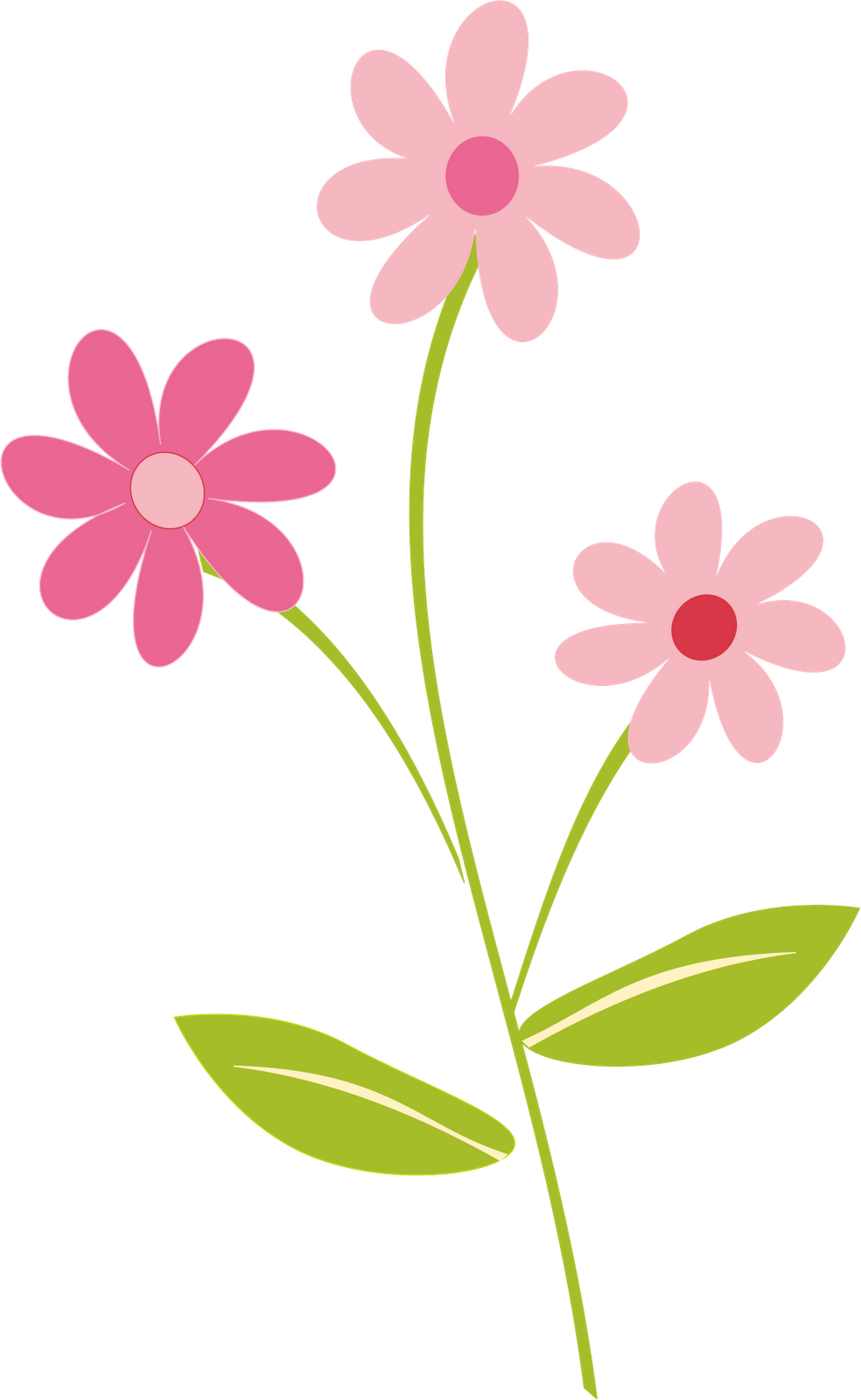 Free Flower Clipart Download Free Flower Clipart Png Images Free