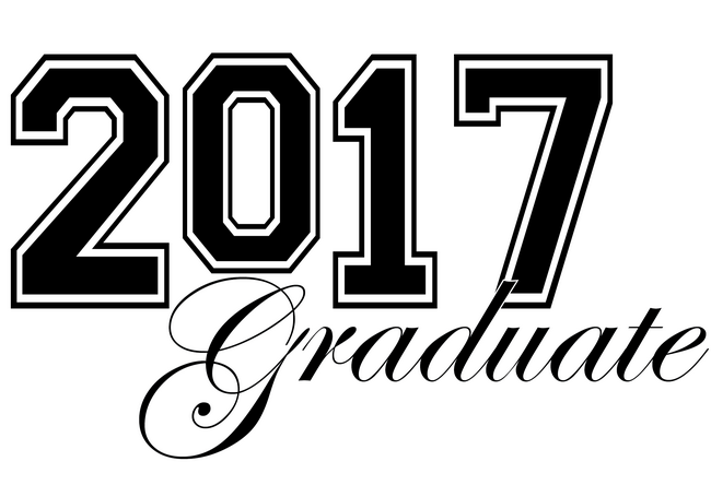 Graduate 2017 Graduation Clip Art Free Geographics Clip Art