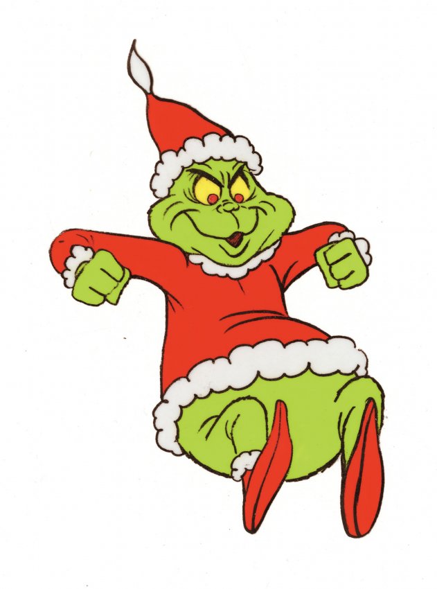 Clip Arts Related To : clipart grinch hand holding ornament. view all Grinc...