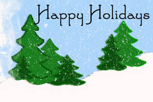 Winter Holiday Clipart 
