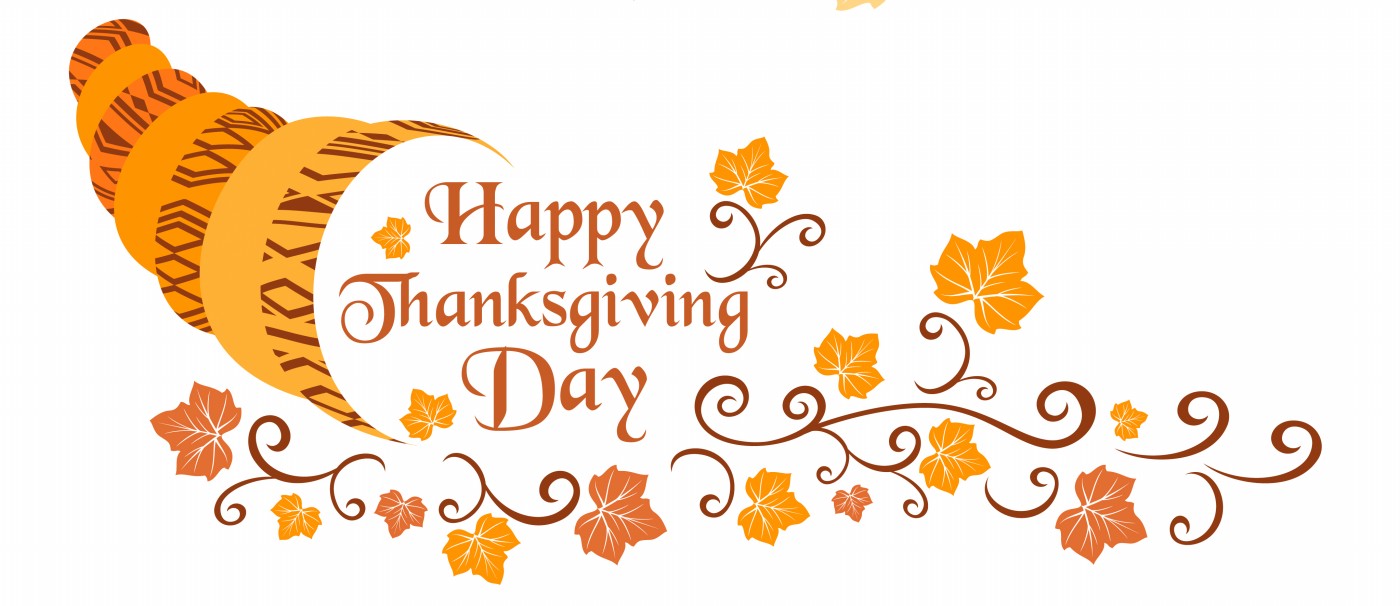 Happy Thanksgiving Day Clipart 