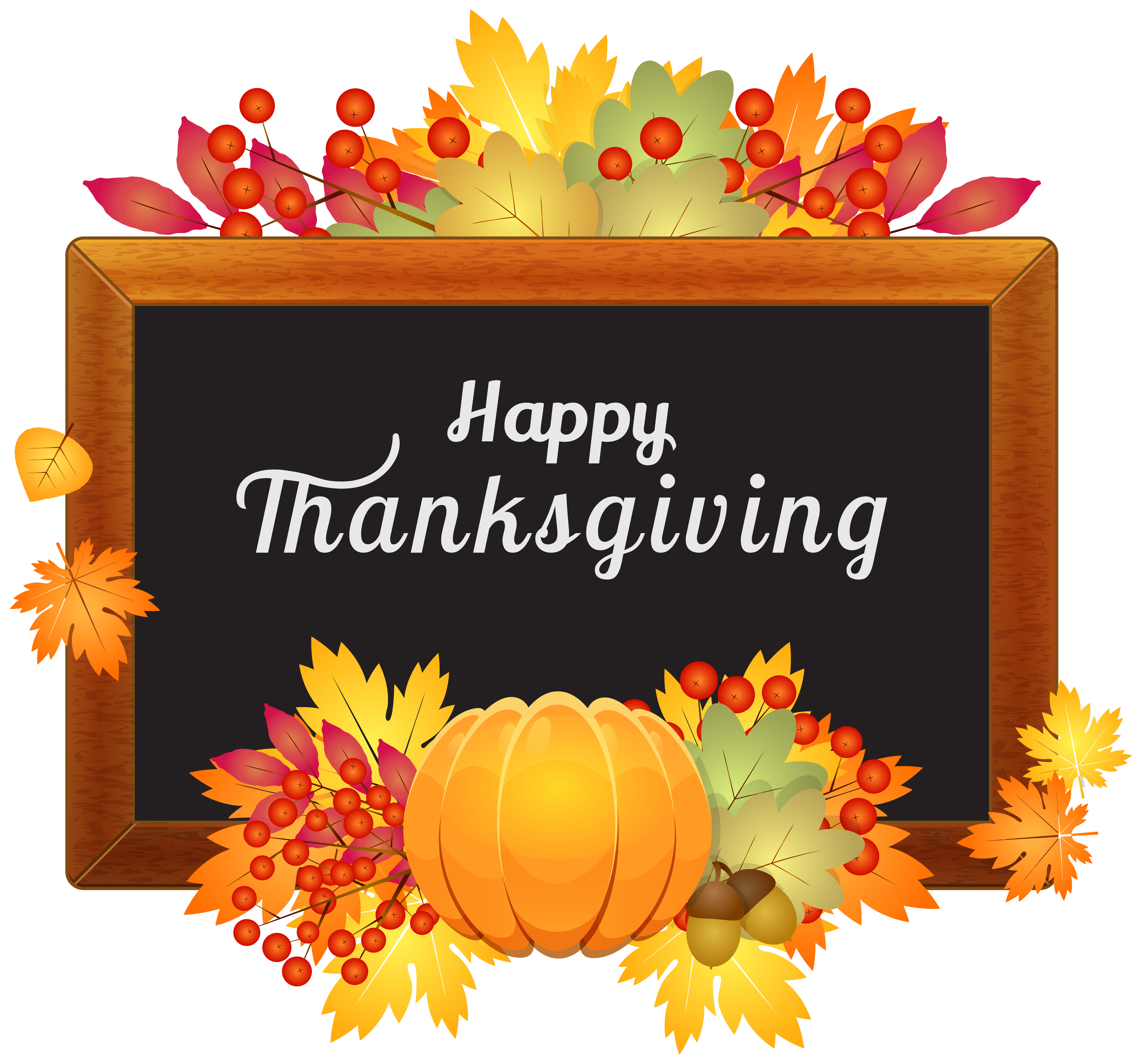 Happy Thanksgiving Images Clipart Thanksgiving Clip Art Pictures