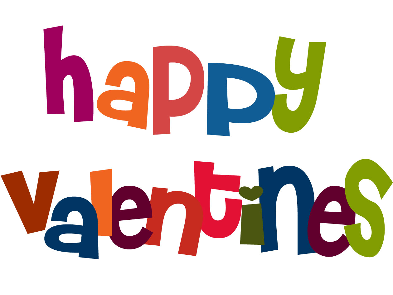 Happy Valentines Day Clipart Clip Art Library