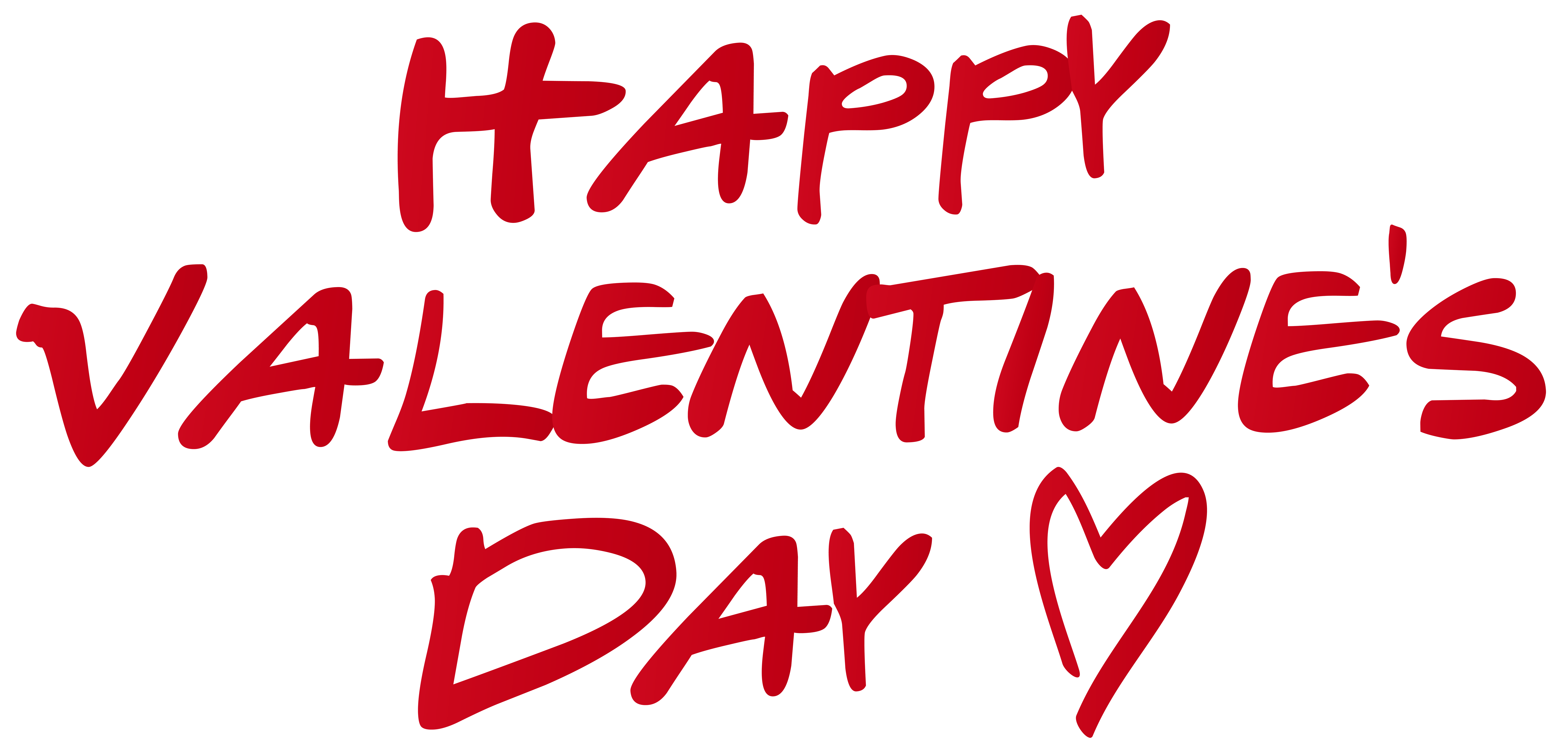 Happy Valentines Day Transparent Background Transparent Happy Valentines Clip Art Library