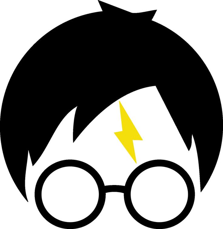 Free Harry Potter Silhouettes Download Free Clip Art Free Clip Art On Clipart Library