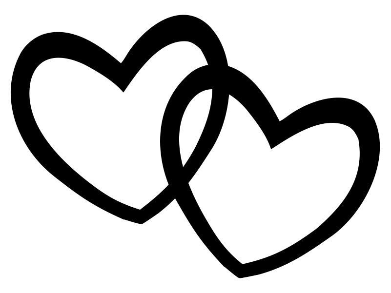 Hearts Clipart Clip Art Library