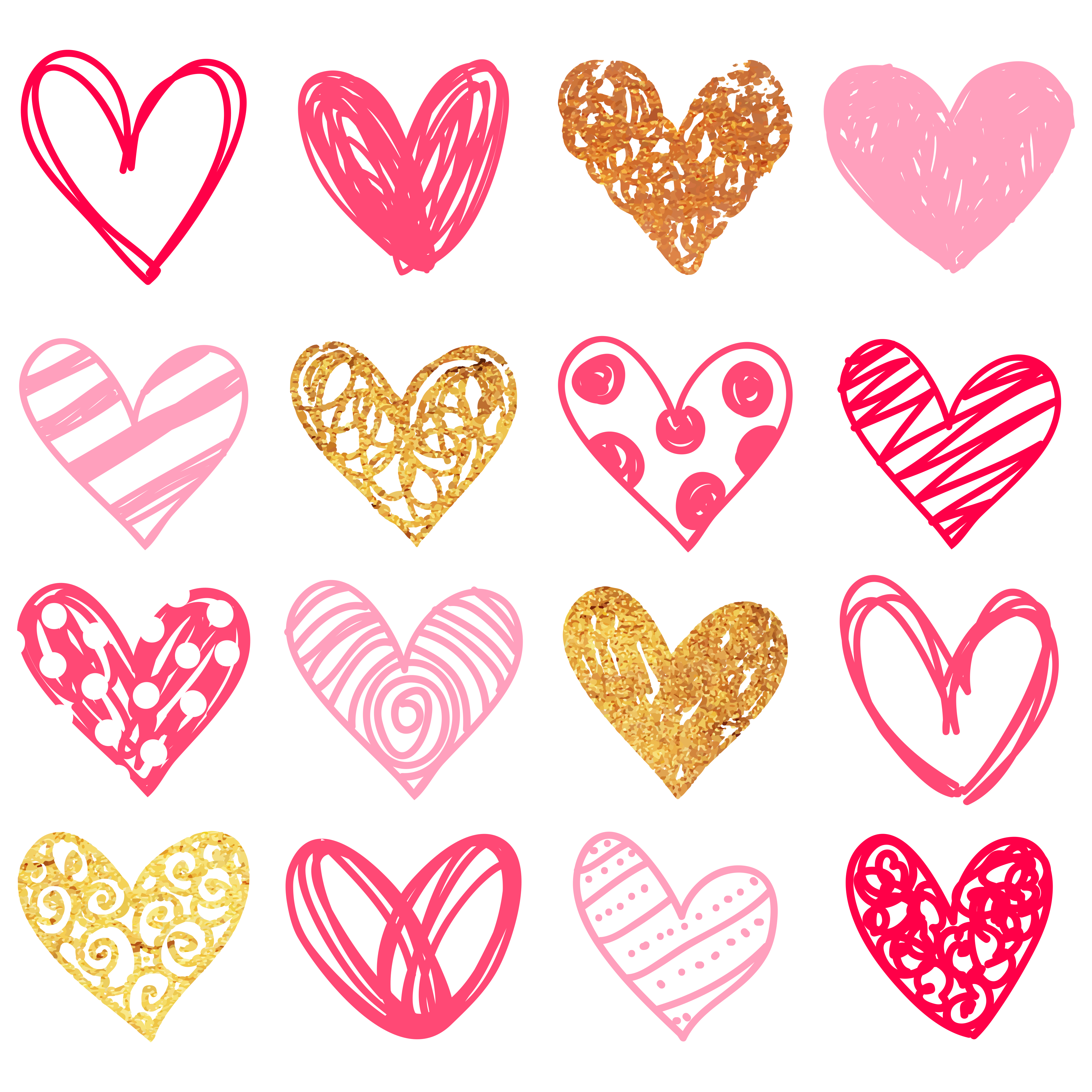 Free Hearts Clip Art Download Free Hearts Clip Art Png Images Free Cliparts On Clipart Library