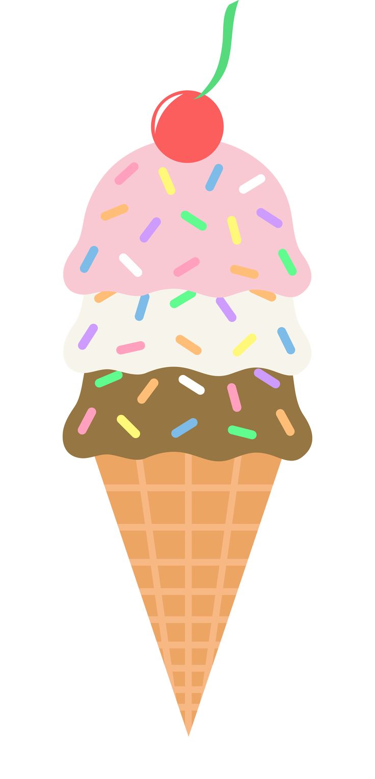 Best Ice cream clipart idea 