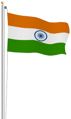 Free Indian Flag Png, Download Free Indian Flag Png png images, Free