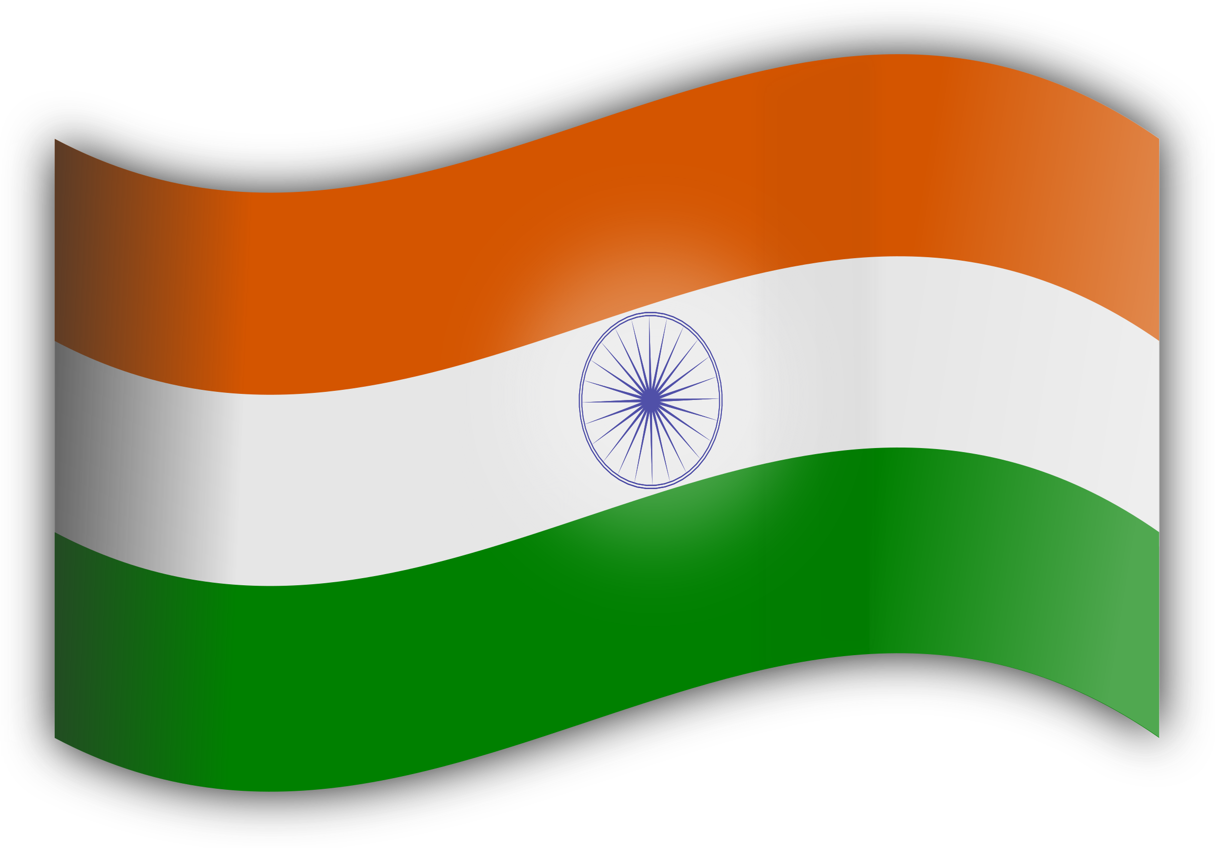 Free Indian Flag Png Download Free Clip Art Free Clip Art On Clipart Library
