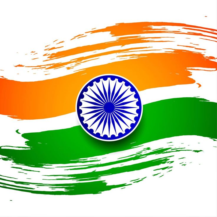 India Flag Full Hd