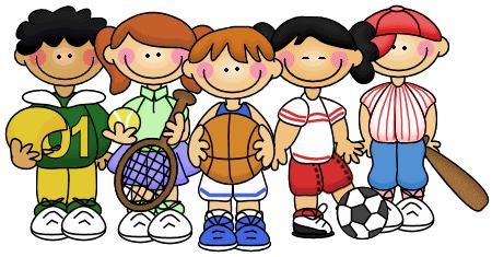 Free Children Clipart Pictures 