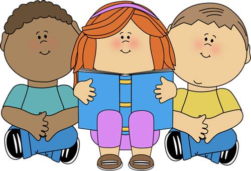 Free Kids Clipart  
