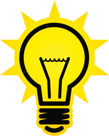 Light bulb clipart no background Clip Art Library