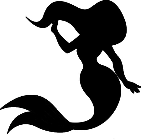 Mermaid clipart picture