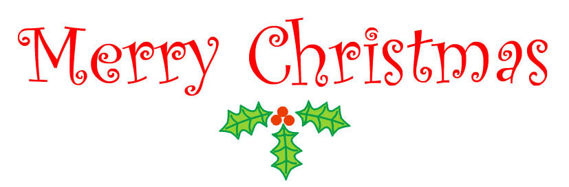 Merry Christmas Clip Art | Free Download Clip Art | Free Clip Art | on