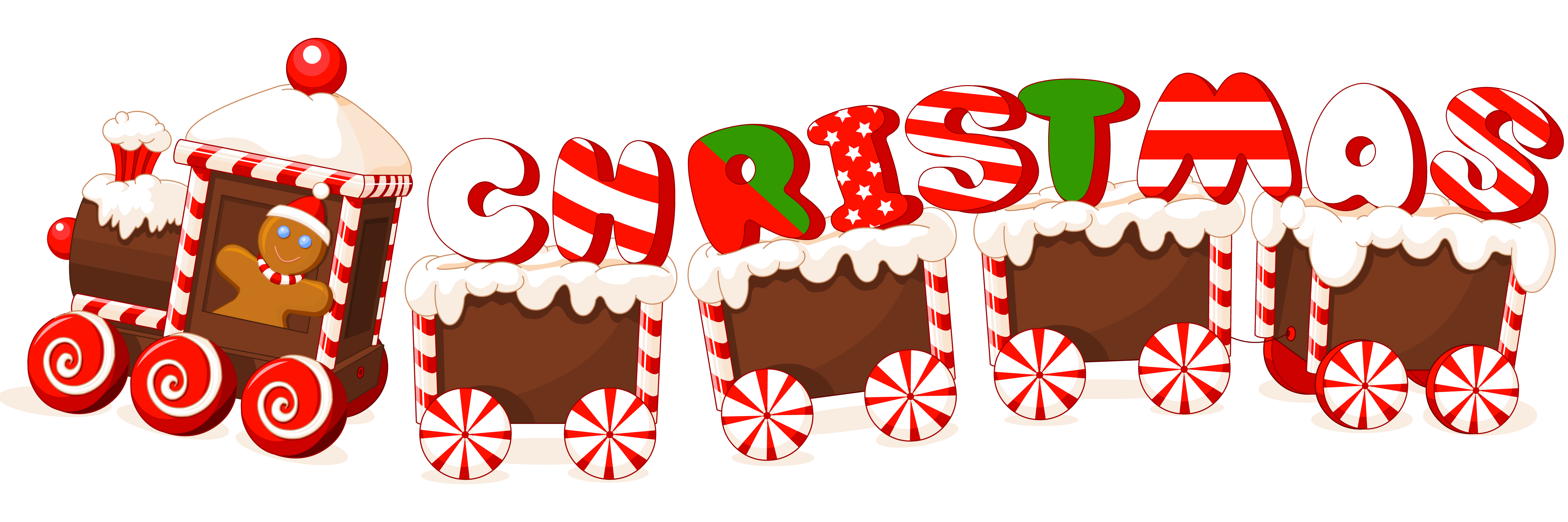 Merry christmas clip art banners Clip Art Library