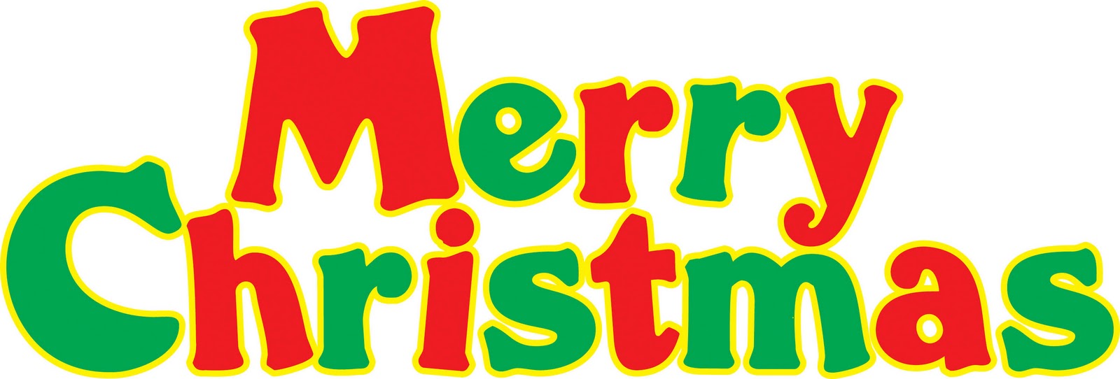 Merry Christmas Clip Art Free Download Clip Art Free