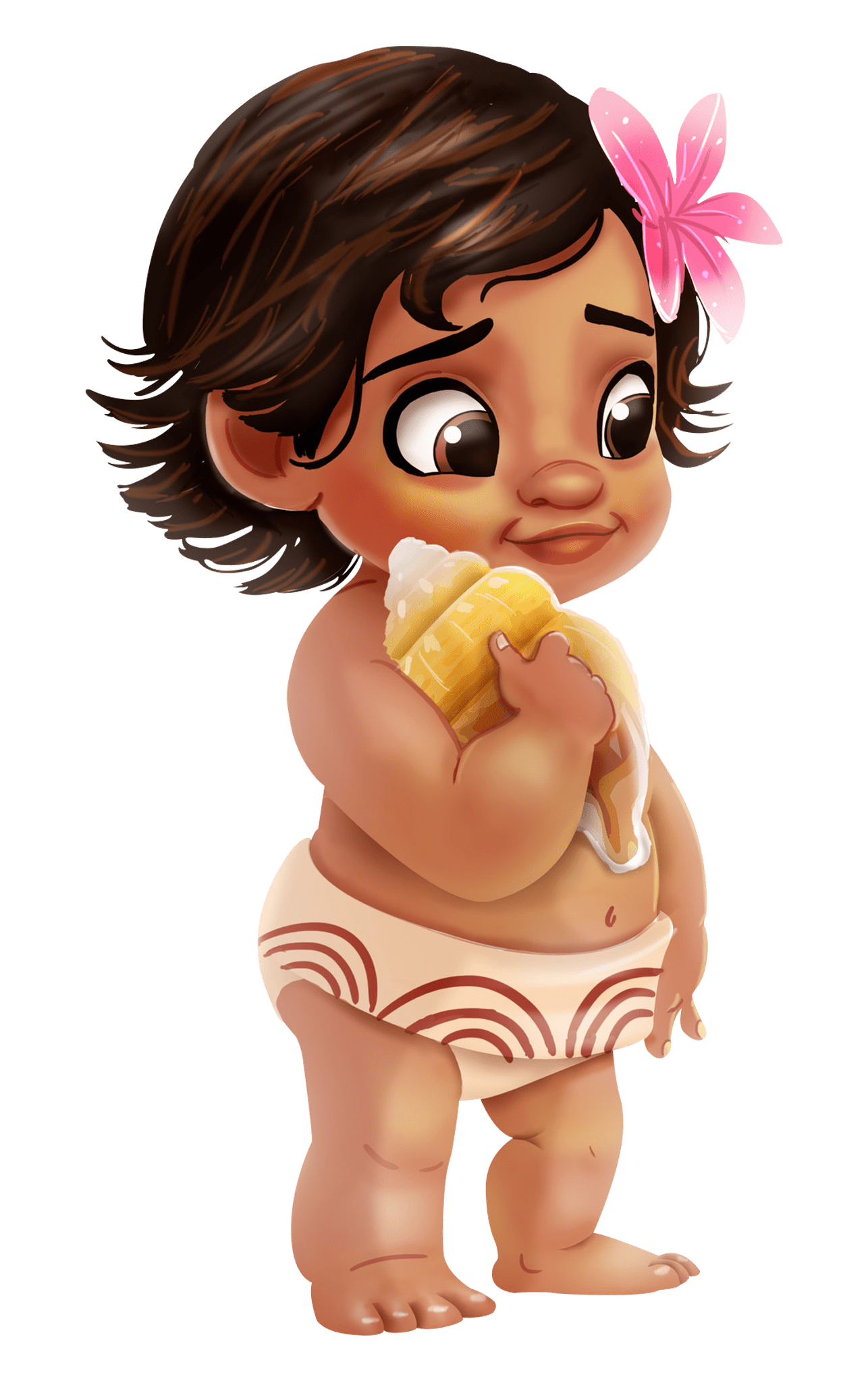 Disney Moana transparent PNG