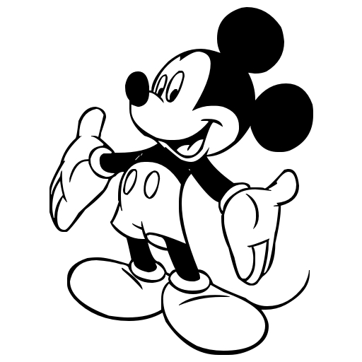 Free Mickey Mouse Clipart