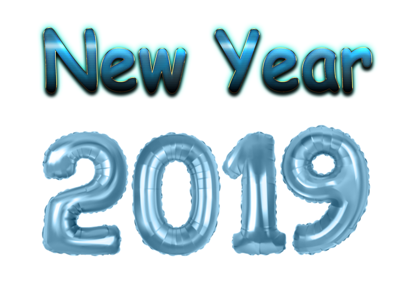New Year Png_817355