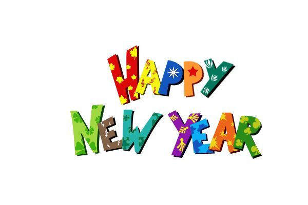 2018 New Year Png_647590