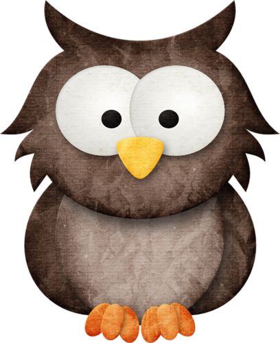 Woodland Owl Clipart Clipartxtras_img