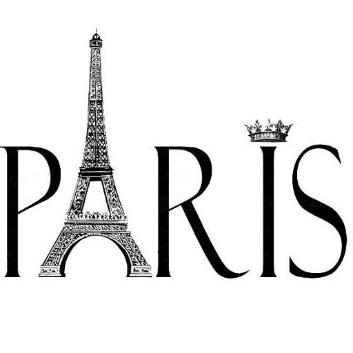 Paris Clipart  