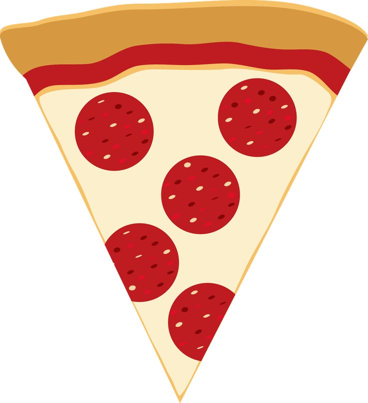 23 Best Pizza Images On Pinterest Clip Art, Kitchen And Drawings_i