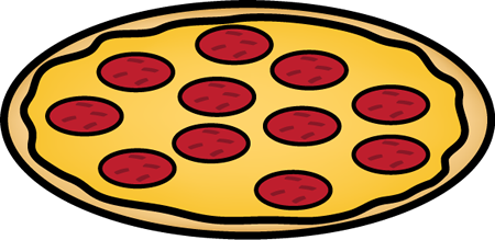 Pizza Clip Art Free Download Clipart Images 3 Clipartix_clipartix