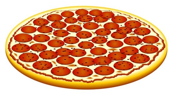 Free Pizza Clipart The Cliparts_thecliparts