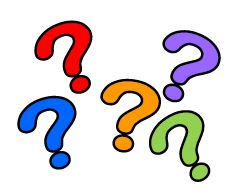 Free Questions Clipart Pictures 