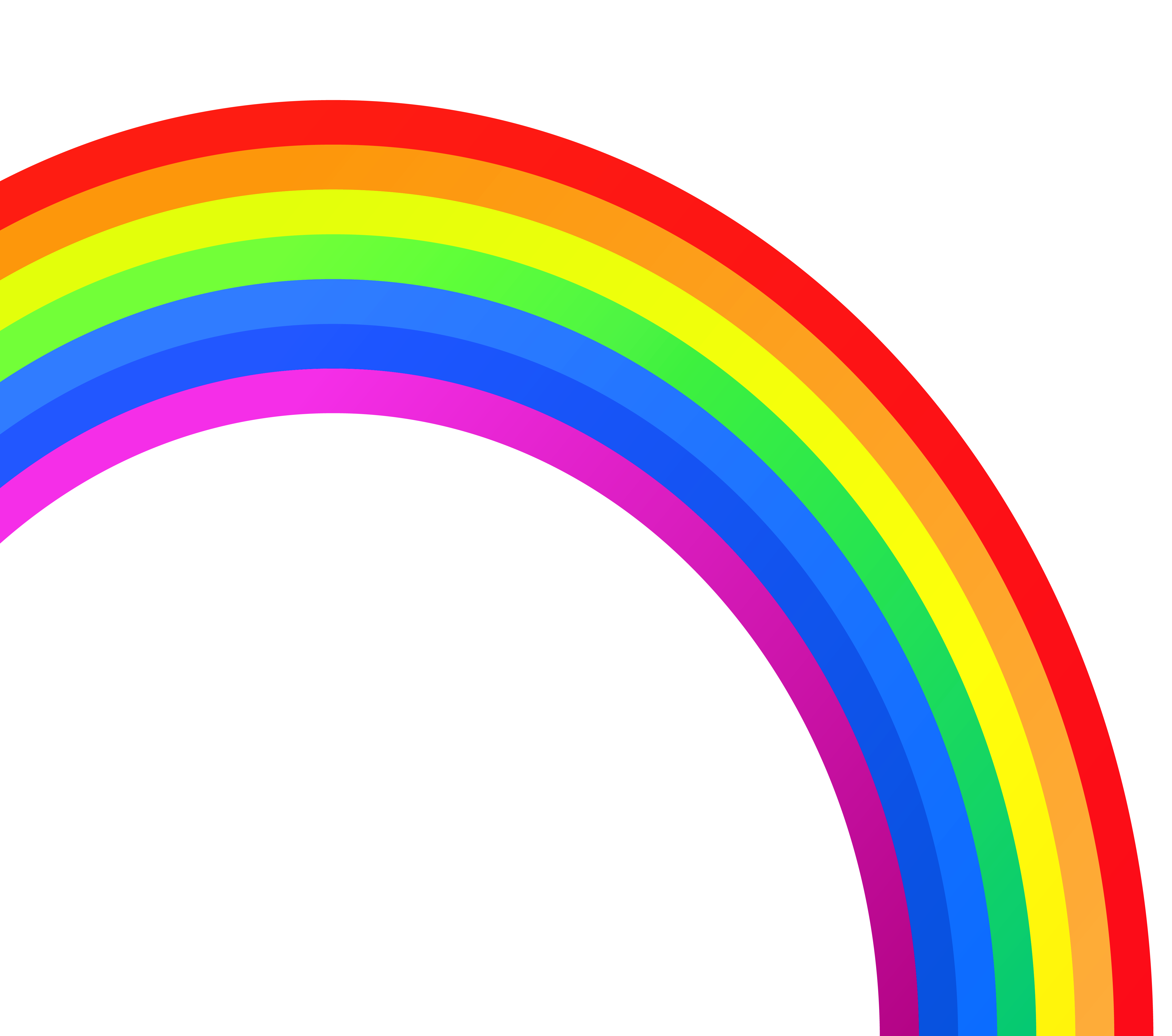 Free Rainbow Clipart Download Free Rainbow Clipart Png Images Free