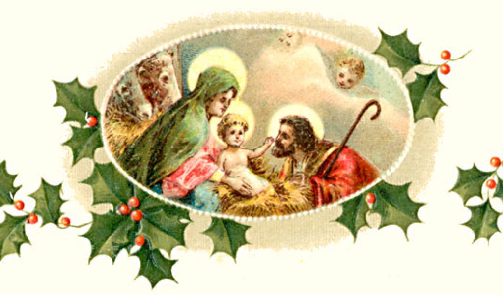 Free Religious Christmas Images Clip Art