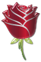 Red Rose Clip Art L Free Images At Clker