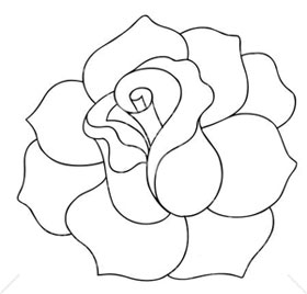 White Rose Clip Art Clip Art Library_clipart Library