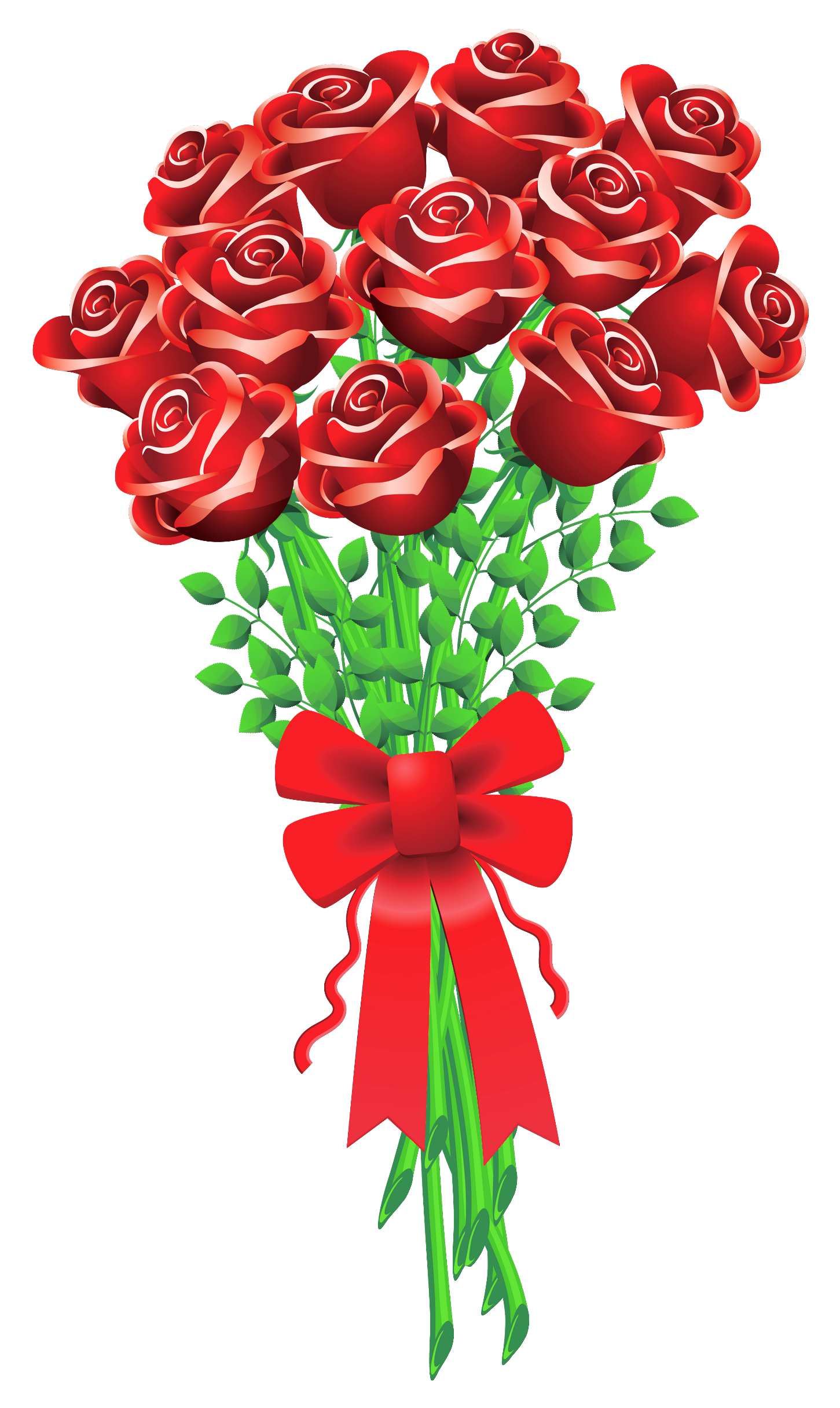 Roses clipart  