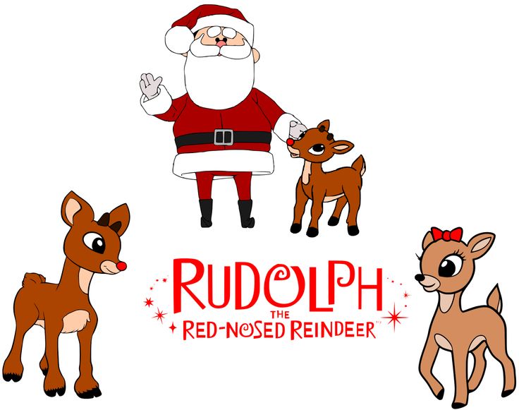 Featured image of post Classic Rudolph The Red Nosed Reindeer Clipart The puppets were fully restored after their trip to antiques roadshow and have since been displayed at