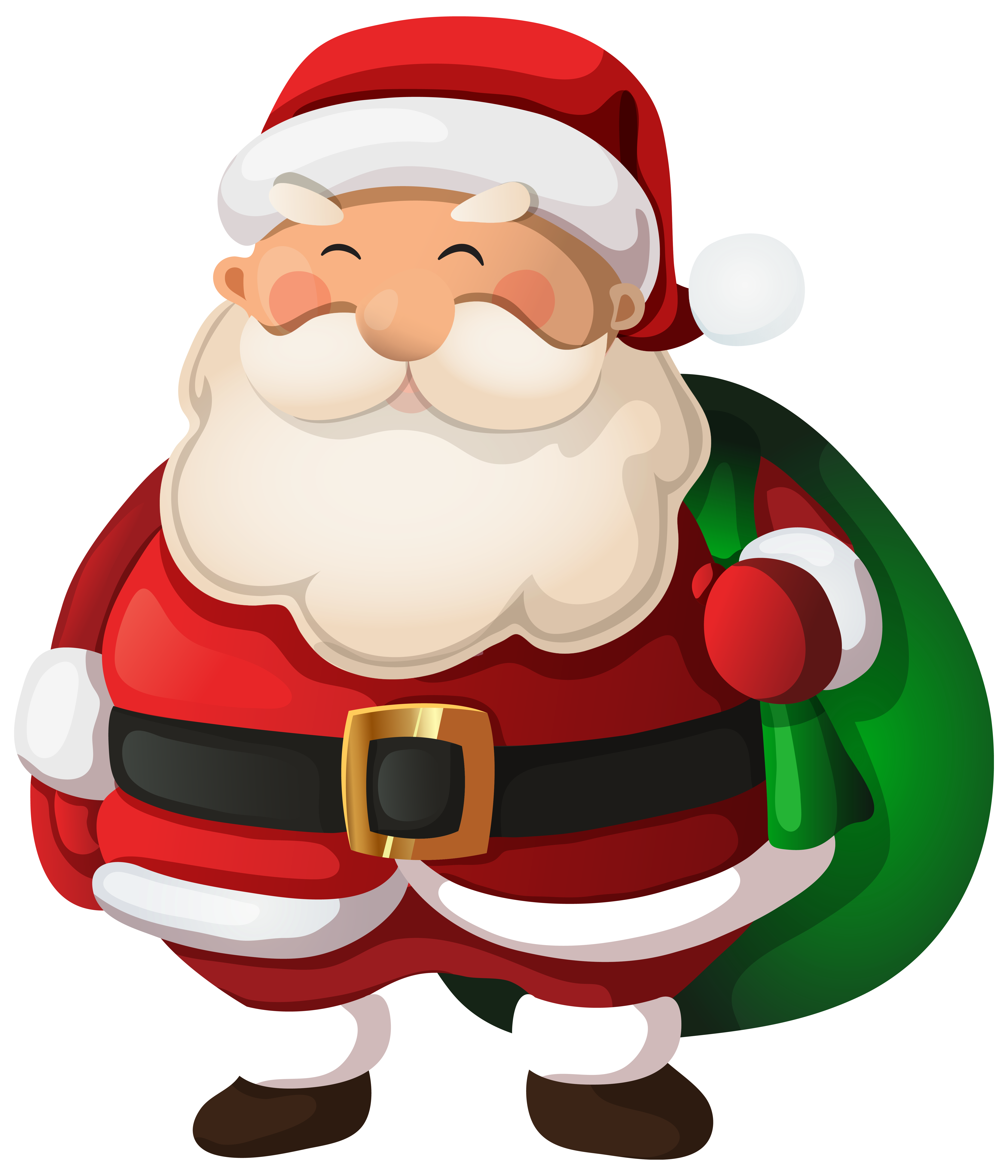 Free Santa Clipart Png, Download Free Santa Clipart Png png images