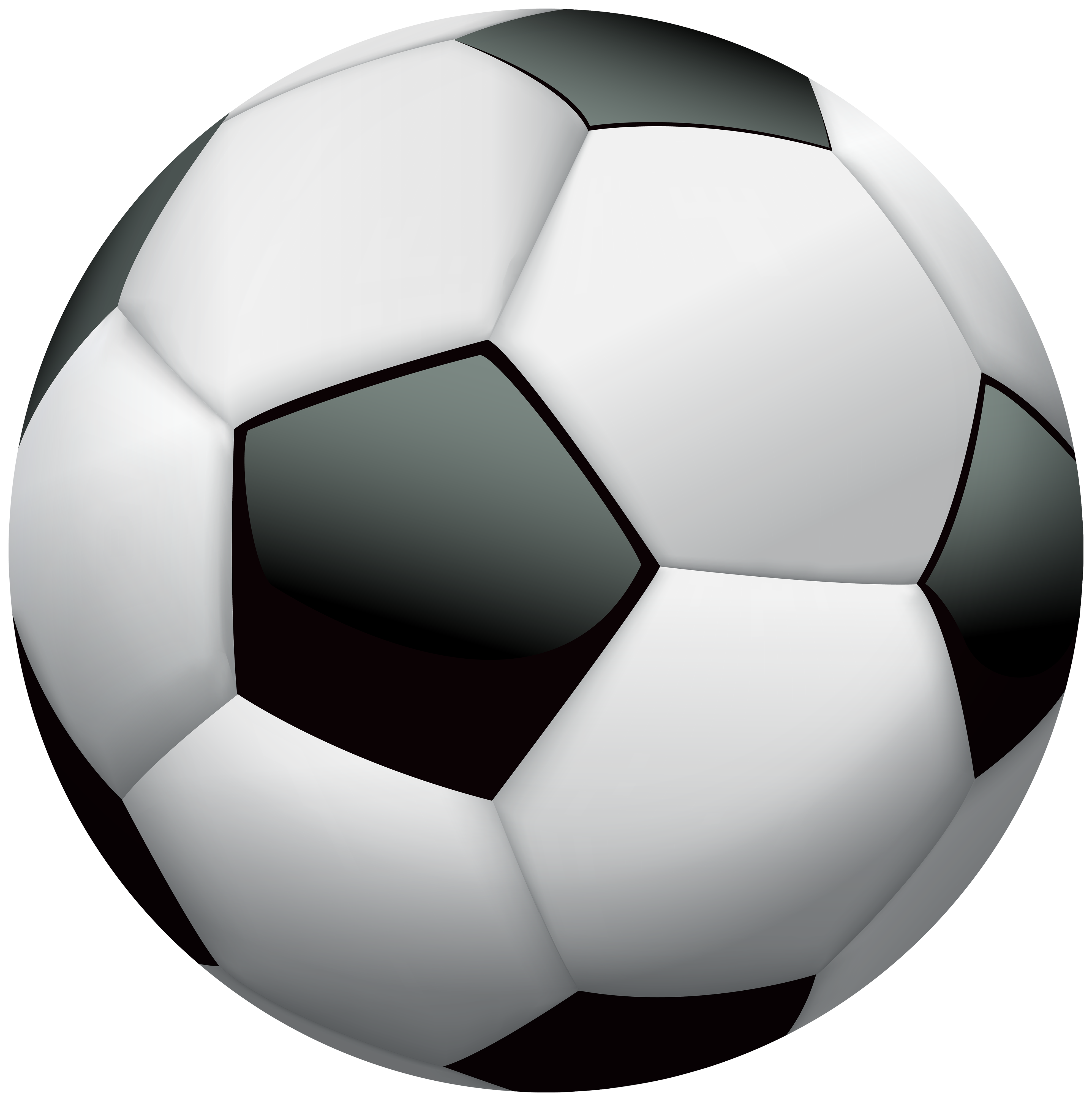 Free Soccer Ball With Transparent Background, Download Free Soccer Ball