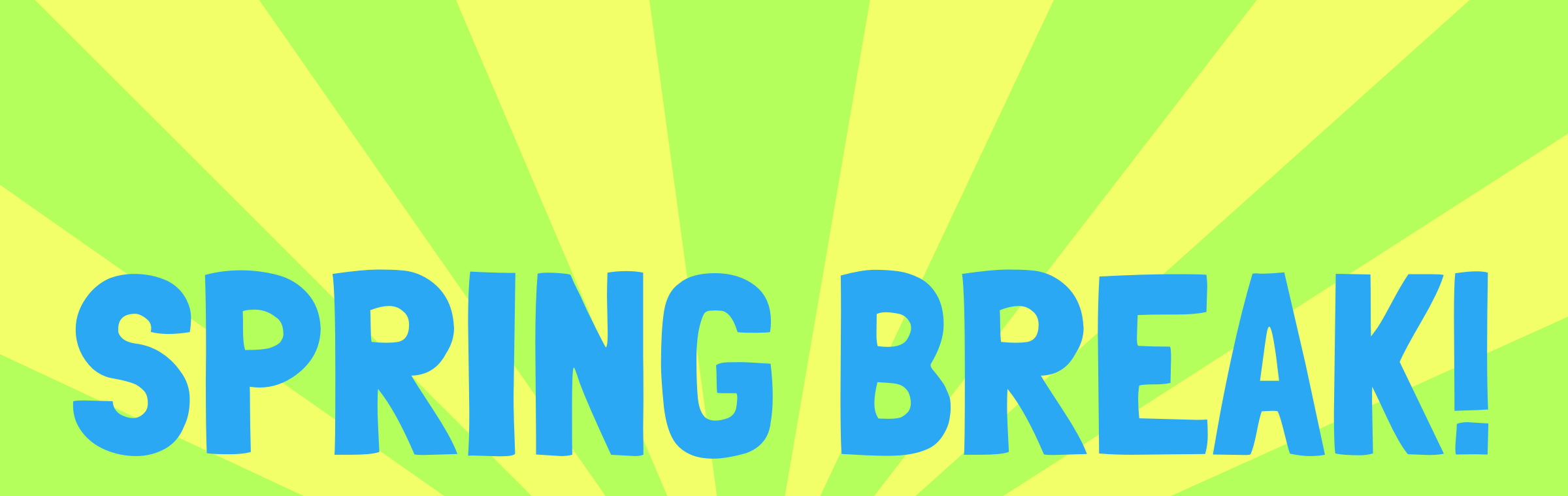 Free Spring Break Clip Art, Download Free Spring Break Clip Art png