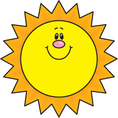 Sunshine Sun With Sunglasses Clip Art Free Clipart Images 