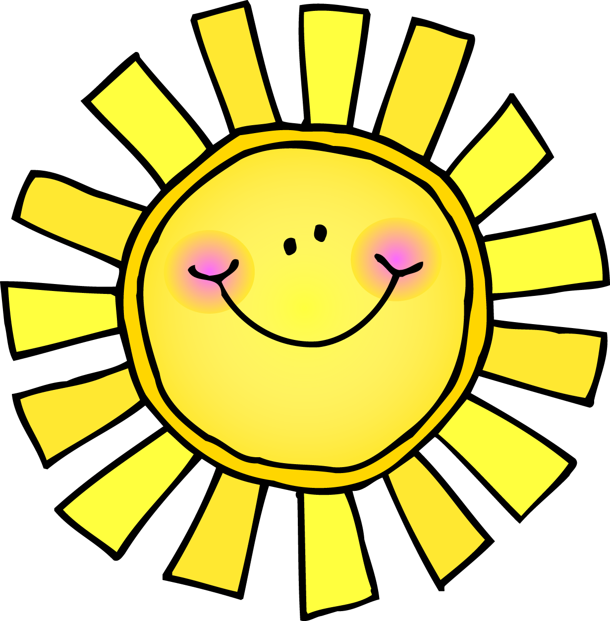 Sun Clip Art Free Download Clip Art Free Clip Art On Clipart Library