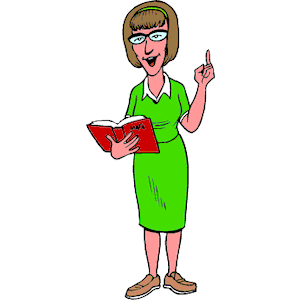 English teacher clipart female free clipart images